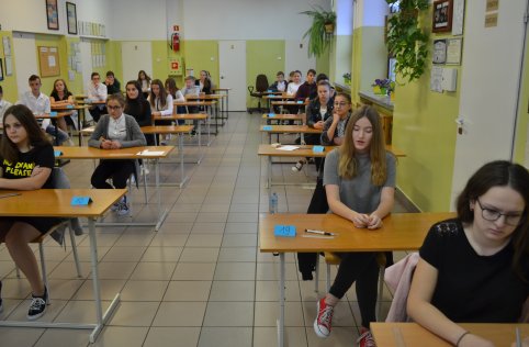 Ogólnopolski Próbny Egzamin Ósmoklasisty z CKE